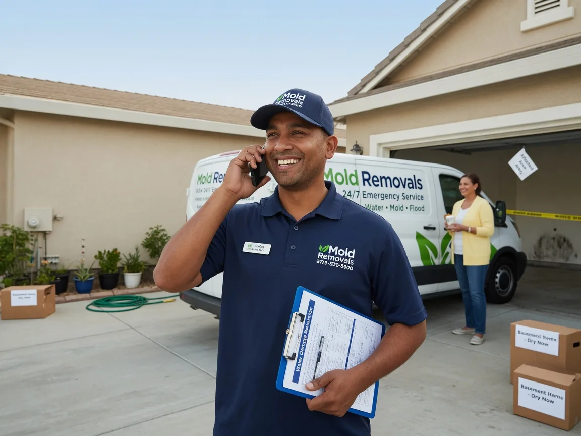 Water Damage Restoration Hutchinson, KS FAQs